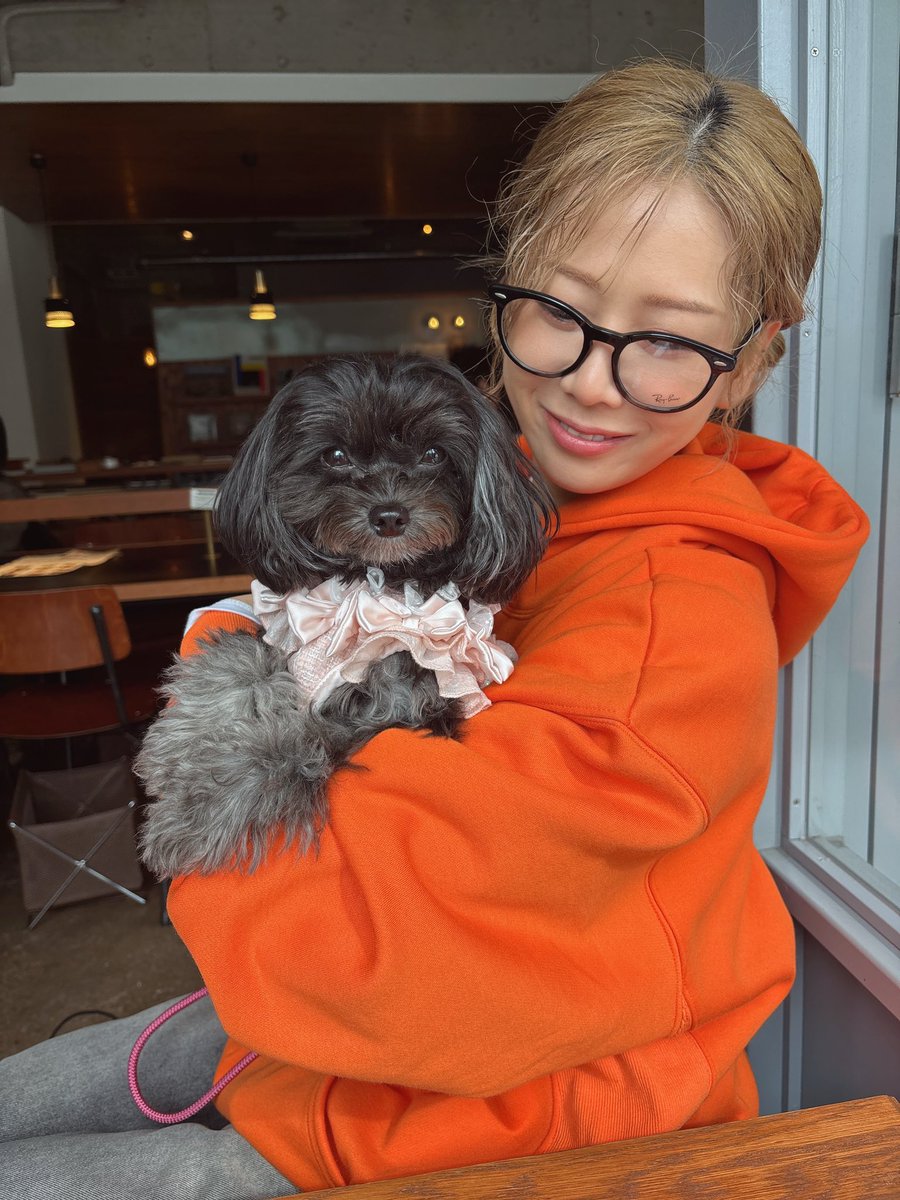 今日はお稽古OFFだったので、お仕事前にしーちゃんとランチした