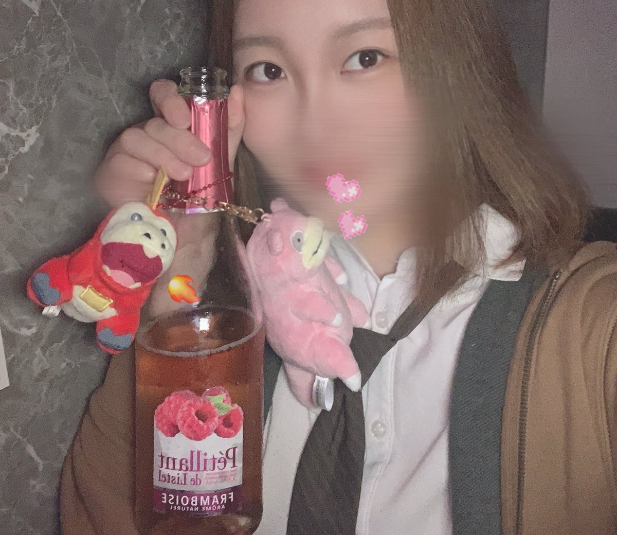 richacademy_hnt's tweet image. ♡

｢キスをあげるよ｣

今さら｢好き｣なんて言葉より
キキメあるでしょ？

♡