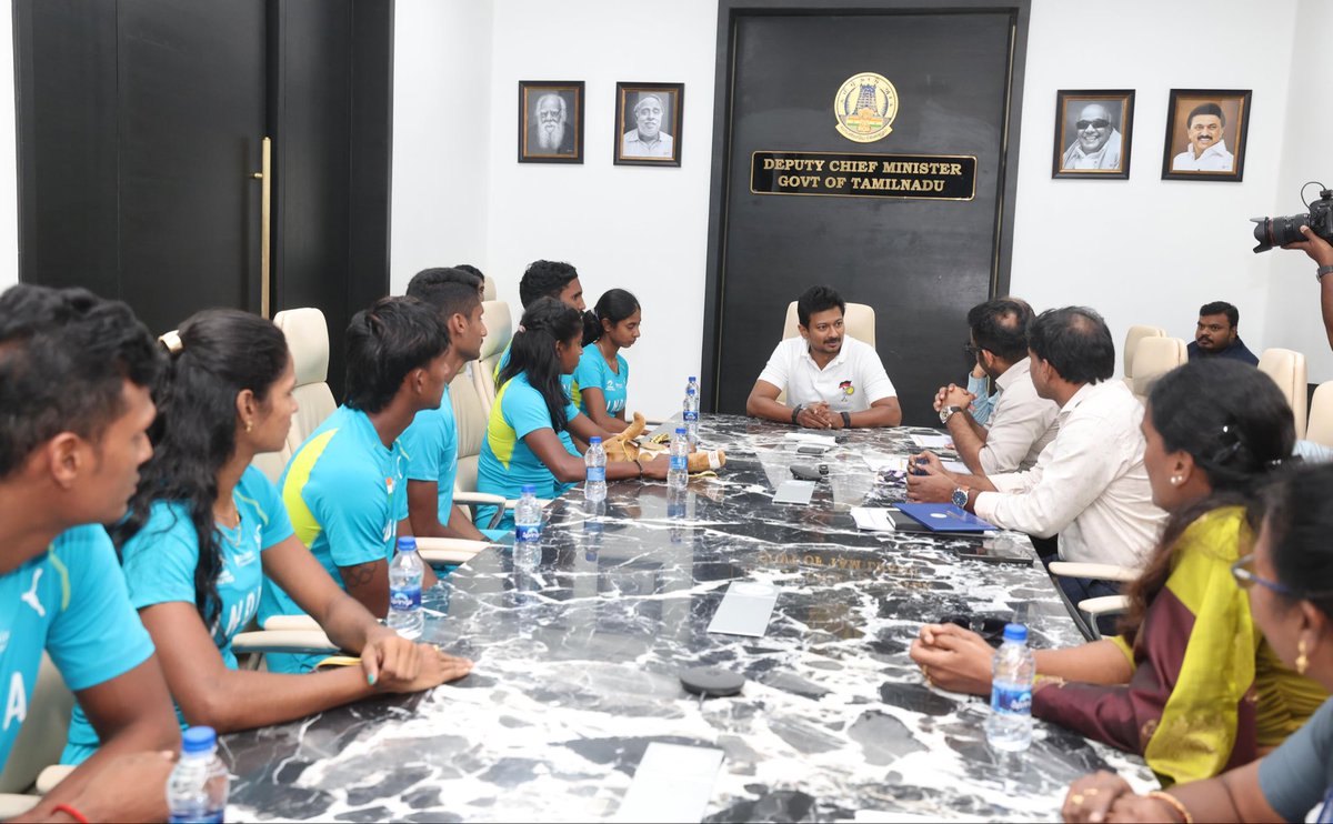 Udhay - தமிழ்நாட்டை தலைகுனிய விடமாட்டேன் tweet media