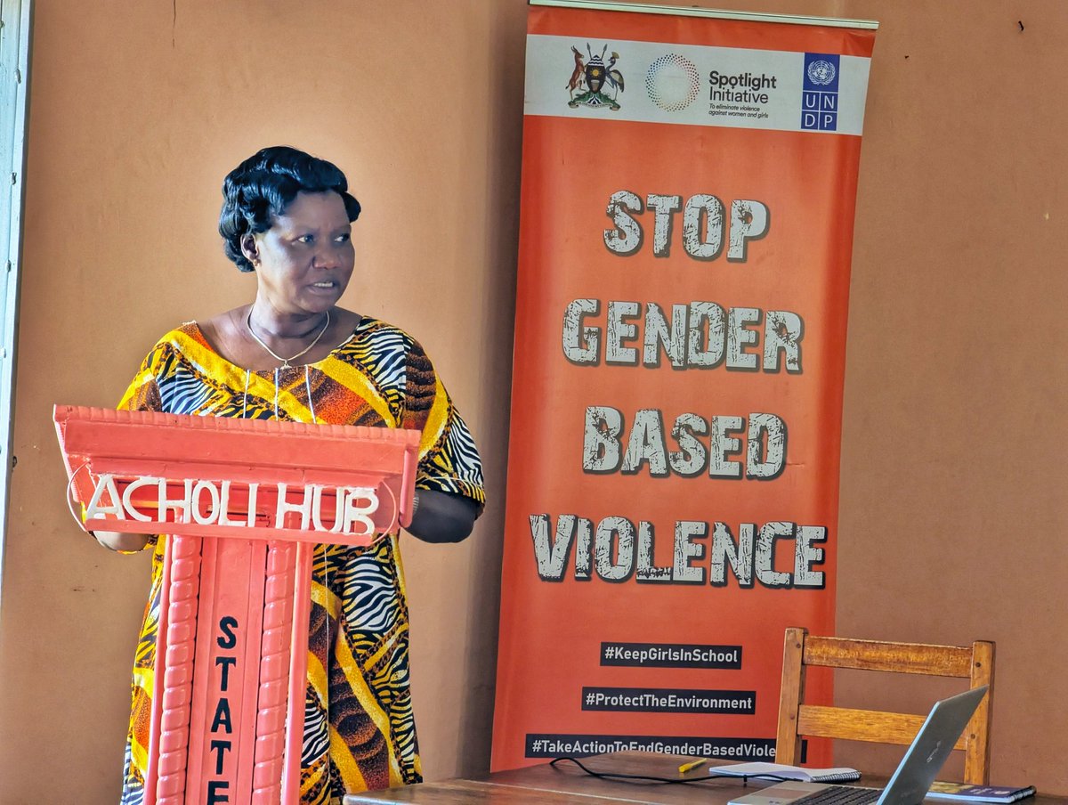 As local governments prepare their budgets for FY 2025/2026. 

Gulu District, has had the opportunity to engage with all departmental heads to plan and budget for GBV prevention and response.

The District, has registered 1,917 GBV cases in six months.