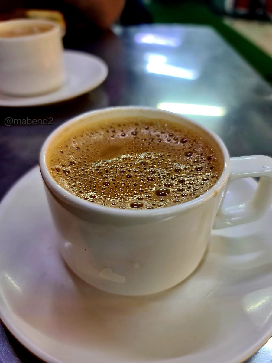 mabend2's tweet image. Quote with something to drink

#chai