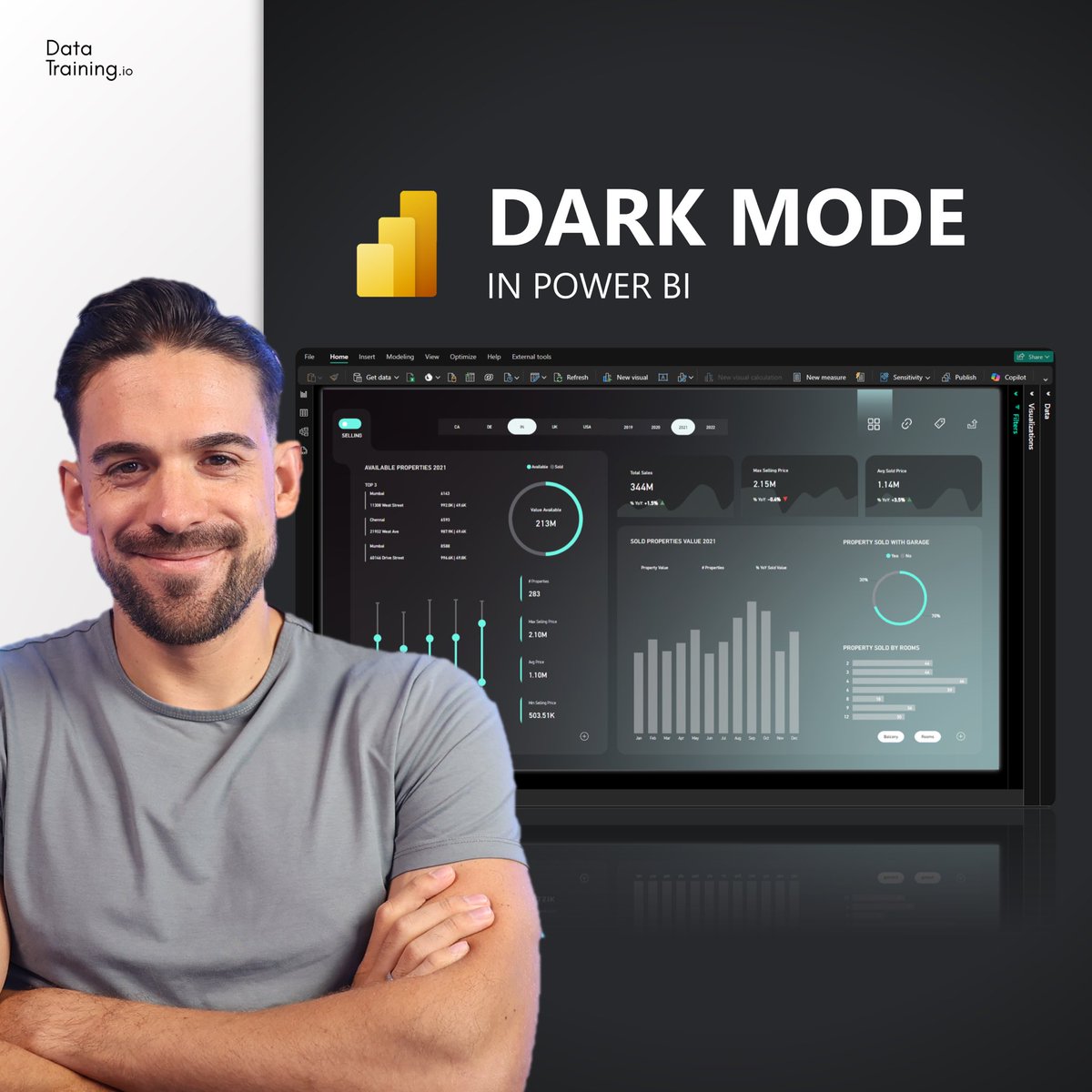 HowToPowerBI's tweet image. I almost never use it…
Super curious to know how it is for you 

#powerbi #darkmode #report #design