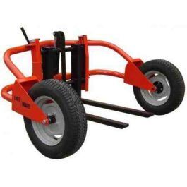 Built for the toughest yards. Our RTPT Rough Terrain Pallet Trucks handle loads where others can’t. 🚜
👉 Explore models now and get prepared. 
liftruck.co.uk/pallet-trucks-… 
#warehouse #pallettruck #roughterrain