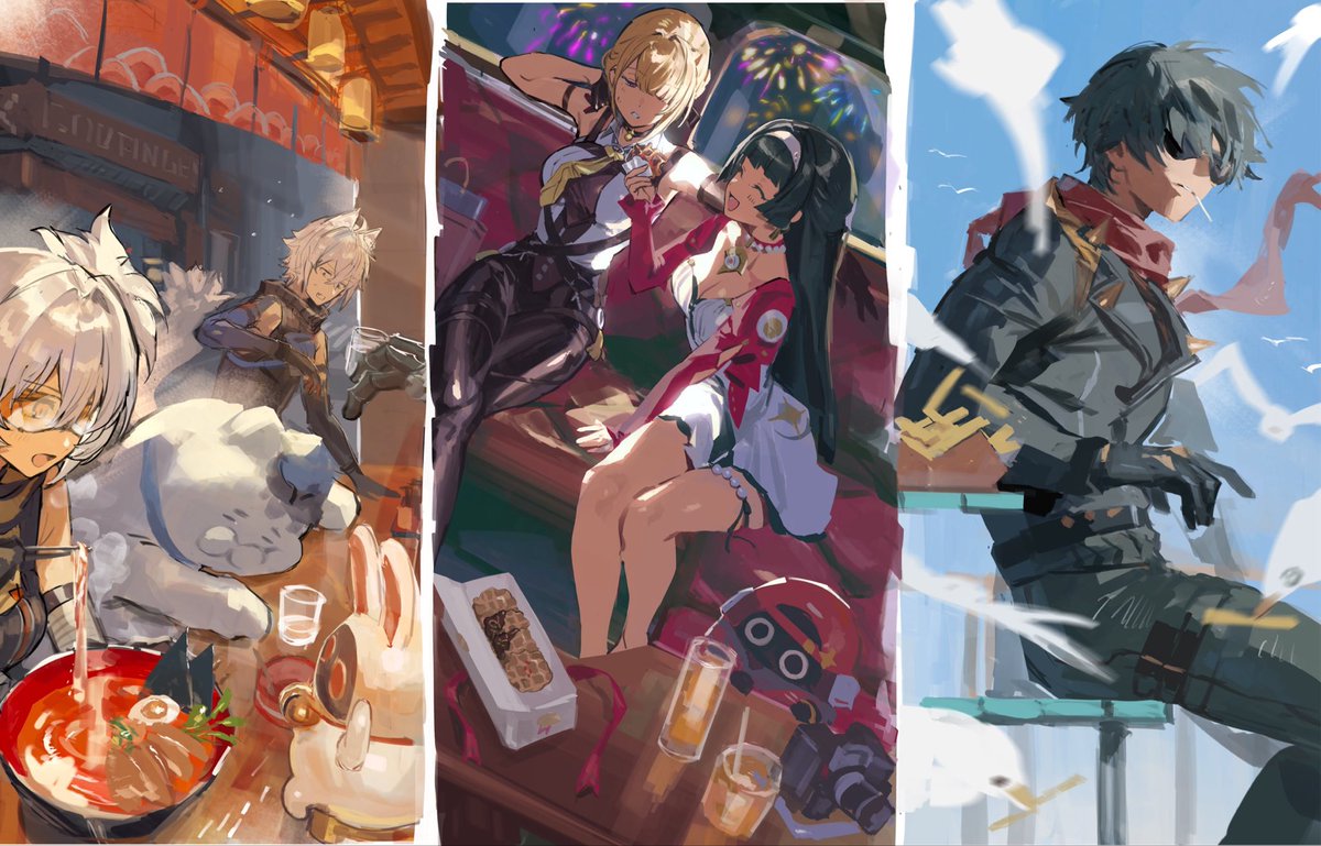 嘴広コウ (@koup_q) on Twitter photo 