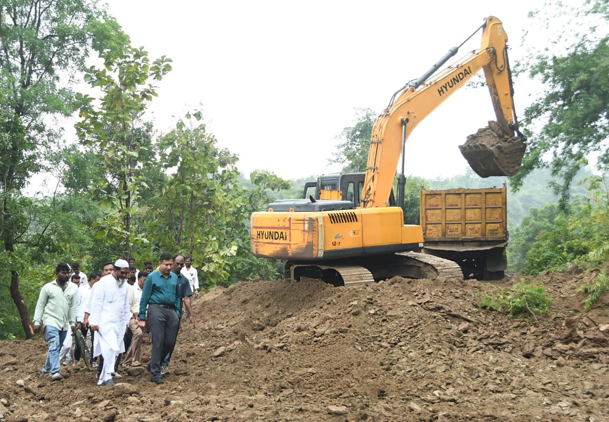 Collector Adilabad tweet media