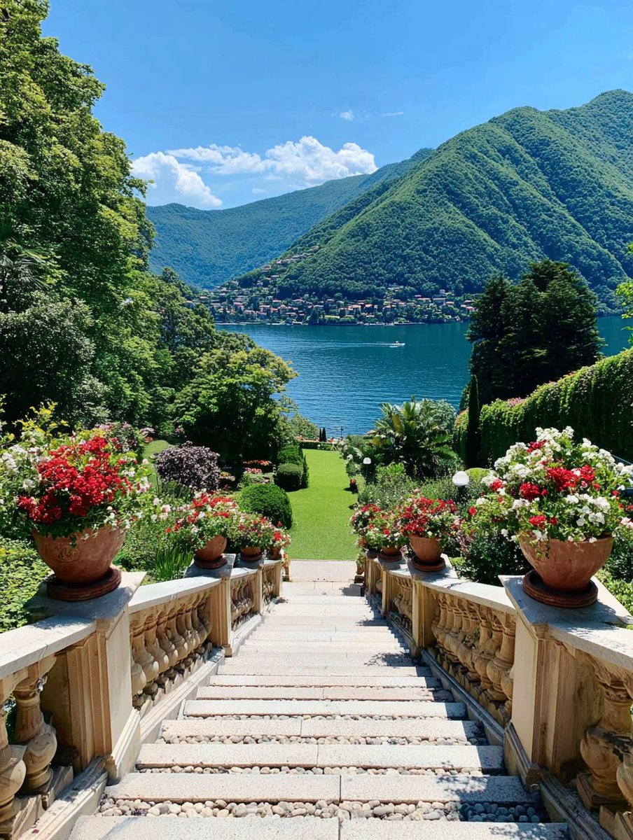 Lake Como, Italy 🇮🇹