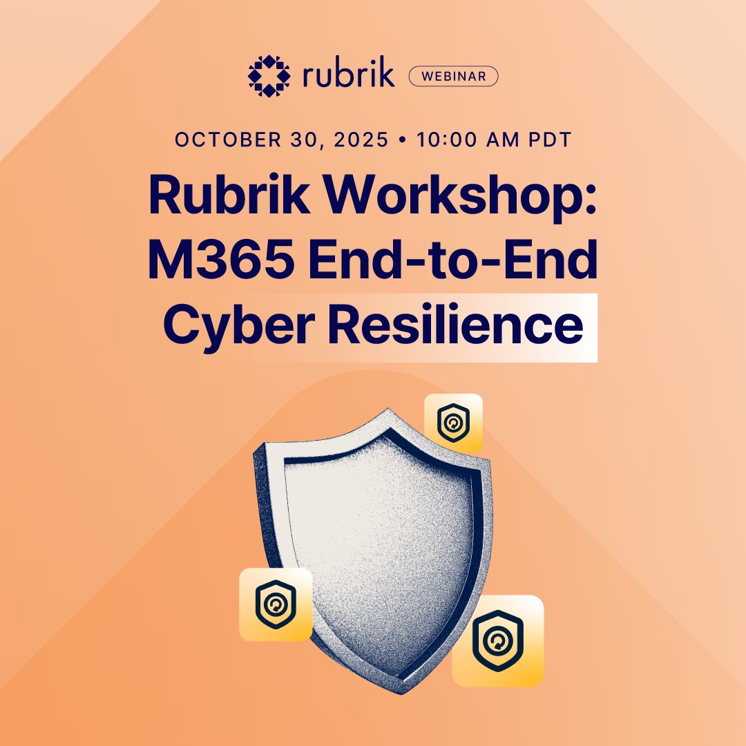 Rubrik tweet media