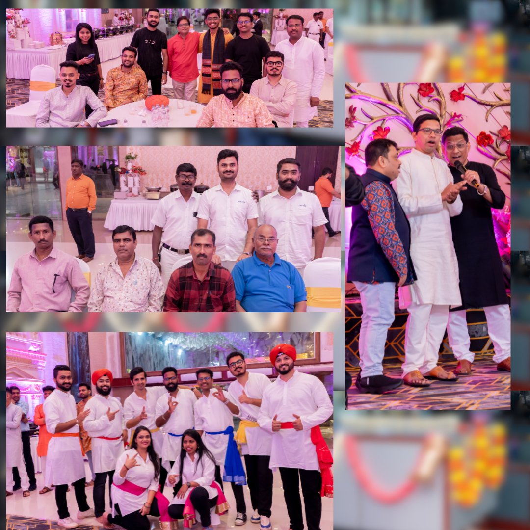 Themis_Medicare's tweet photo. Our head office turned into a vibrant celebration of culture & creativity, with singing, dancing & skits that brought smiles & applause all around.
#DiwaliAtWork #ThemisMedicare #FestivalOfLights #CelebrationVibes #TogetherWeShine #BestWorkPlace #Diwali2025 #DiwaliCelebration25 https://t.co/M6m6gYlb8n