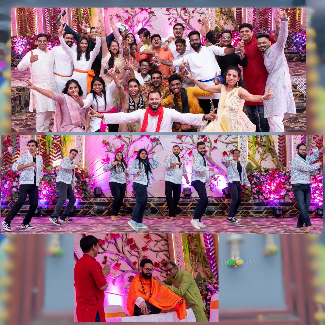 Themis_Medicare's tweet photo. Our head office turned into a vibrant celebration of culture & creativity, with singing, dancing & skits that brought smiles & applause all around.
#DiwaliAtWork #ThemisMedicare #FestivalOfLights #CelebrationVibes #TogetherWeShine #BestWorkPlace #Diwali2025 #DiwaliCelebration25 https://t.co/M6m6gYlb8n