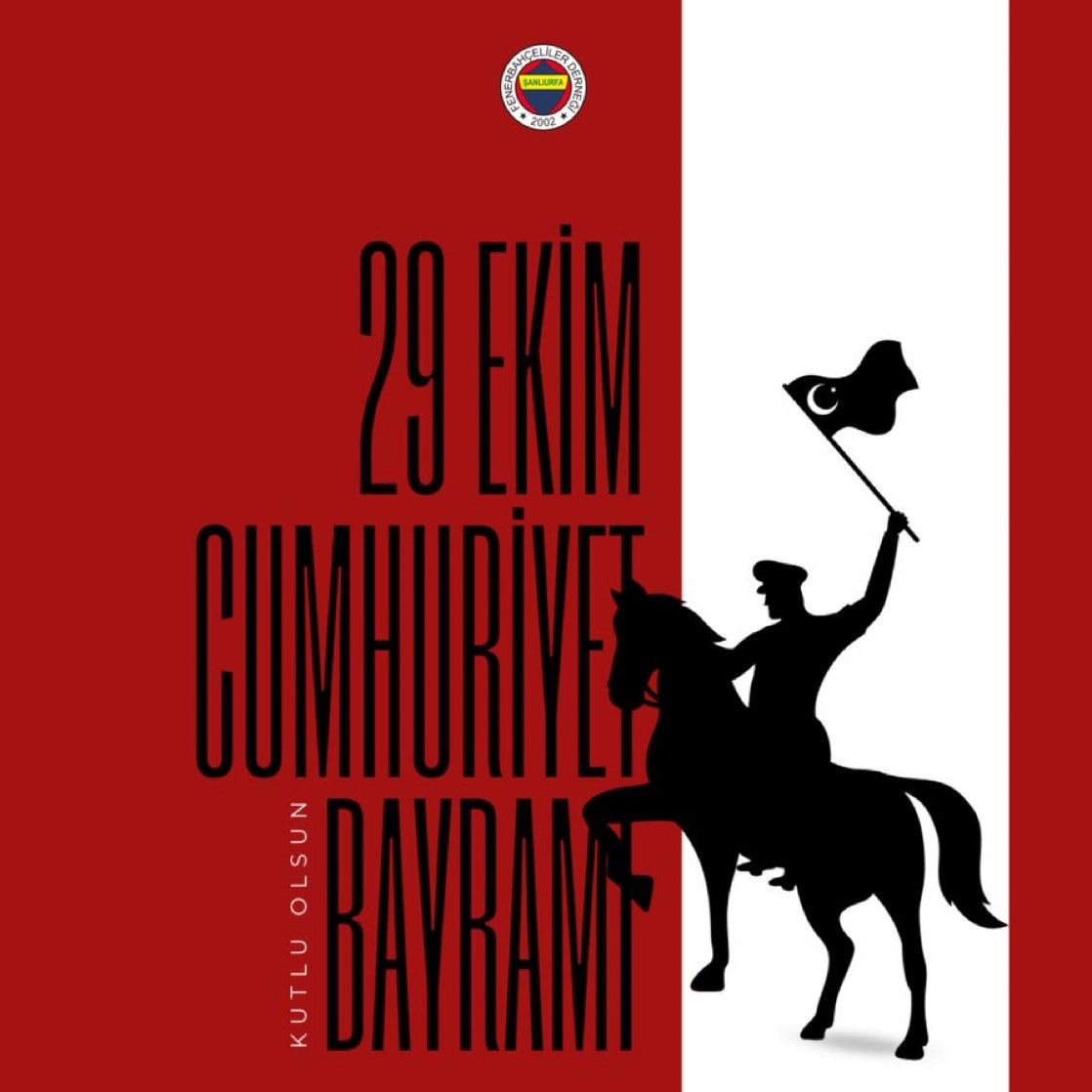 Cumhuriyetimizin 102. Yılı Kutlu Olsun! 🇹🇷

#YaşasınCumhuriyet ♥️