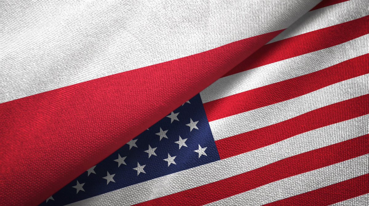 Wicepremier W. <a href="/KosiniakKamysz/">Władysław Kosiniak-Kamysz</a>: Nie dostaliśmy żadnej informacji, tak jak dzisiaj dostały inne państwa — jak dostała Rumunia — o zmniejszeniu kontyngentu USA w Polsce. (…) 🇵🇱 i 🇺🇸 są żelaznymi sojusznikami. Stany Zjednoczone są filarem #NATO i nie ma NATO bez Stanów