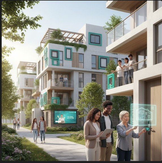 iamEdoama's tweet image. Community driven tokenization only works when the experience is familiar &amp;amp; frictionless, Thats exactly what @blocksquare_io
Is building on
✅ Email + password
✅ No extensions
✅ No separate wallet setup
✅ Faster access to real apps
#BlockChat #Tokenization #ETH #RWA #Web3 $BST