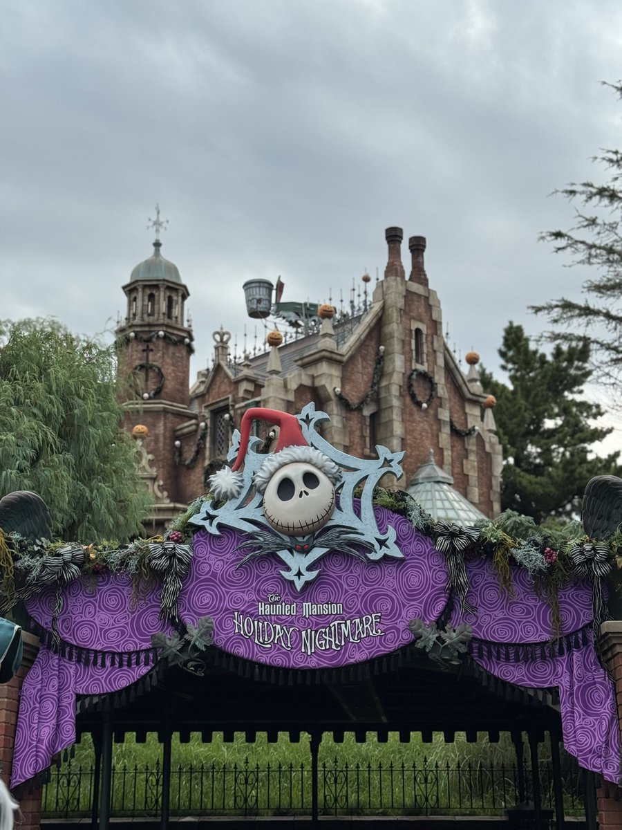 YUKI_Nyan_yuu's tweet photo. 今日はゆのと🏰インパ！フレンジー見て、マウスビ、マジミュ見てホンテにも乗り充実した1日でしたー！！！
私の今年のDハロはこれにて閉幕！！ https://t.co/sIi5LYZRdL