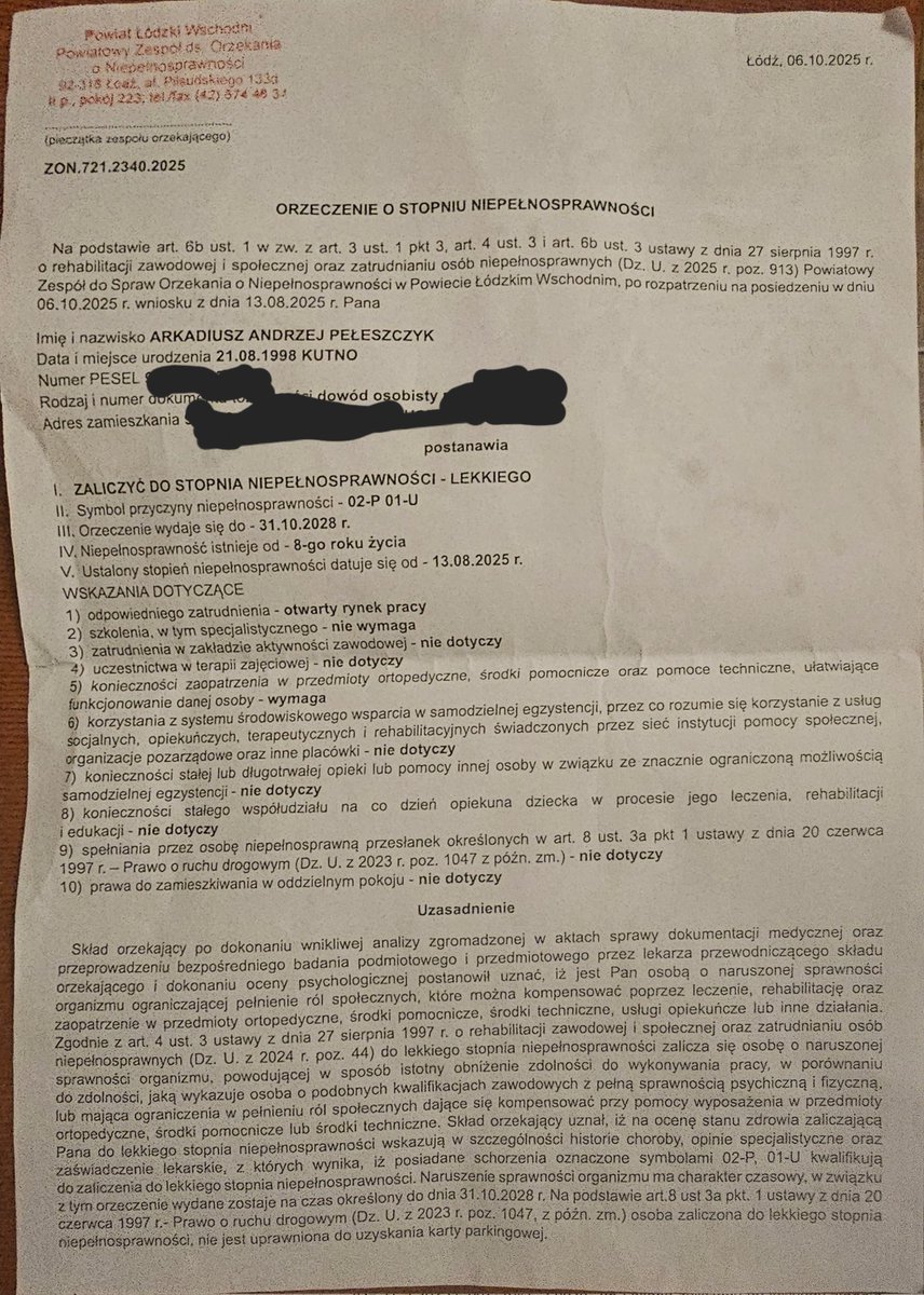 ArekSerek40807's tweet image. Hi, I’m struggling hard. No money for food or bills. I have a speech impediment and severe disability – makes finding work almost impossible.  
If you can spare anything, I’d be so grateful.
#HelpNeeded #Disability #Support #Kindness