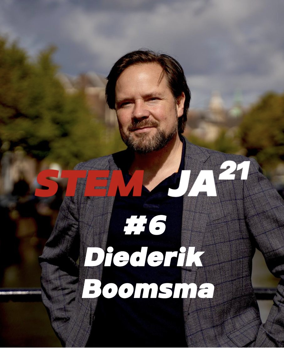 Het roer moet om!

Stem voor:
✅ grenzen stellen aan migratie
✅ het beschermen van onze welvaart
✅ versterken van onze veiligheid

Stem vandaag  #JA21 #verkiezingen