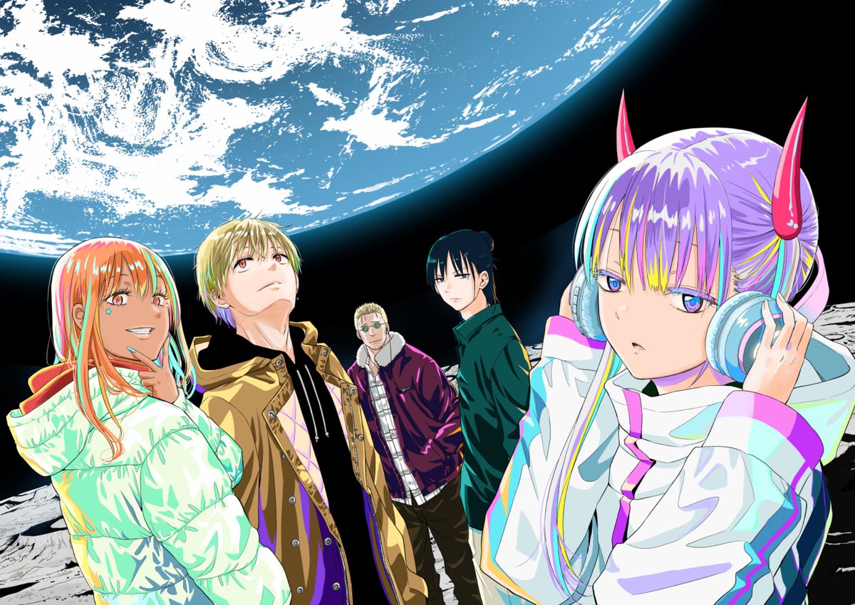 田村隆平🪐『COSMOS（コスモス）』⑦巻9/19発売 (@cosmos_tamura