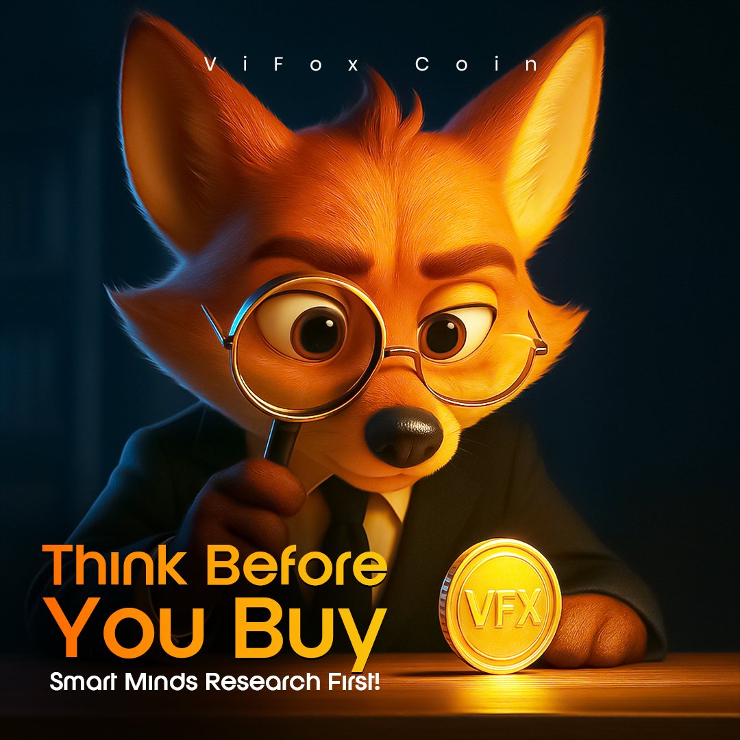 ViFoxCoin tweet media