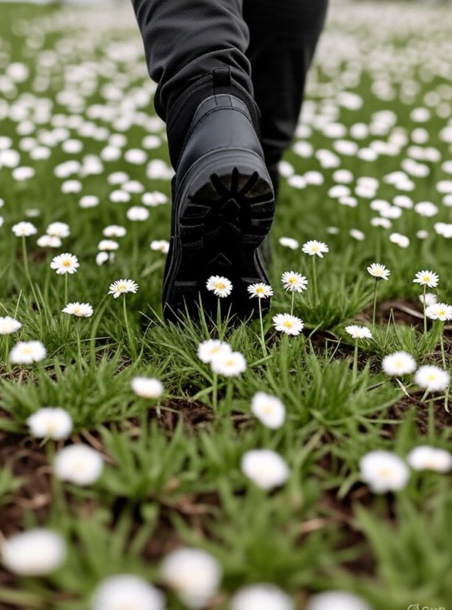 Hak ve hâl ehlinin ayaklarının tıkırtısında da Haktan başka ses çıkmaz.