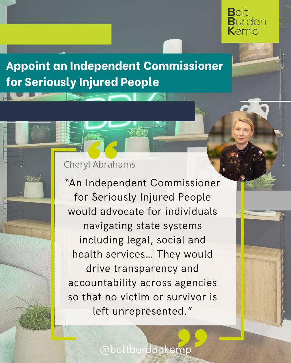 We’re calling for fairer laws on fatal claims, accessible courts, and faster cases in our latest Manifesto. Read more: tinyurl.com/45xj5kn6 #ChampioningChange