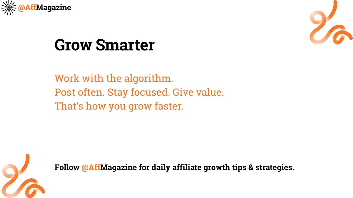 AffMagazine tweet picture