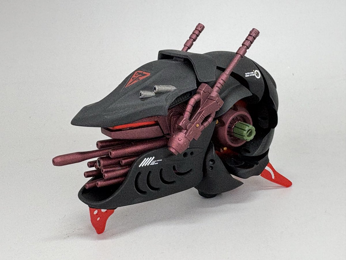 kei【謎】11/1,2モデフェス (@kei0909modeler) / Posts / X