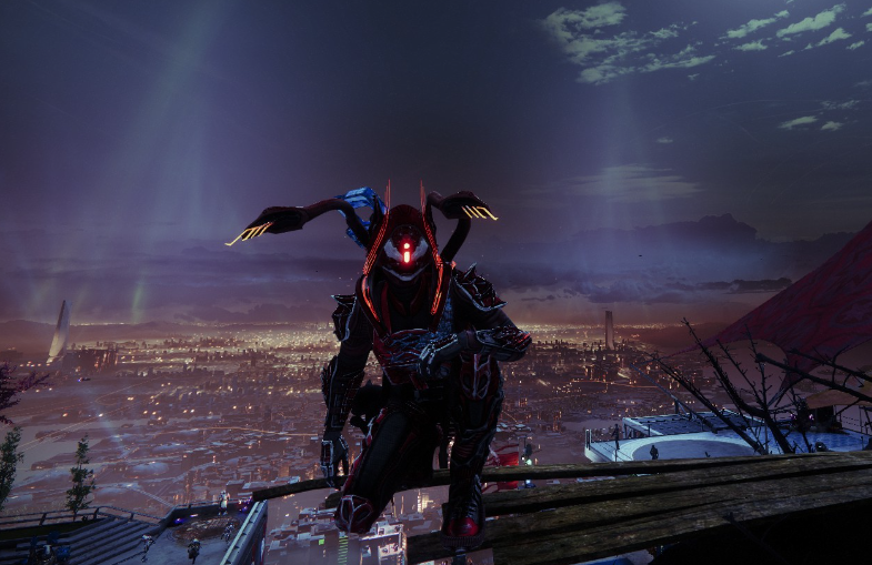 Solarcom9's tweet image. Me: Ikora Can I Have Carnage
Ikora: We have Carnage At The Tower
Carnage at the tower:

Carnage by: AshBorn#9864
#Fotlfashion2025 #Destiny #destiny2game #D2