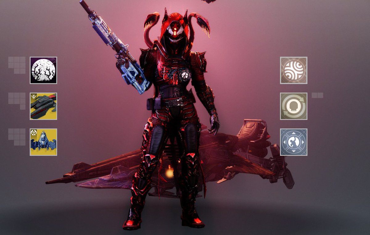 Solarcom9's tweet image. Me: Ikora Can I Have Carnage
Ikora: We have Carnage At The Tower
Carnage at the tower:

Carnage by: AshBorn#9864
#Fotlfashion2025 #Destiny #destiny2game #D2