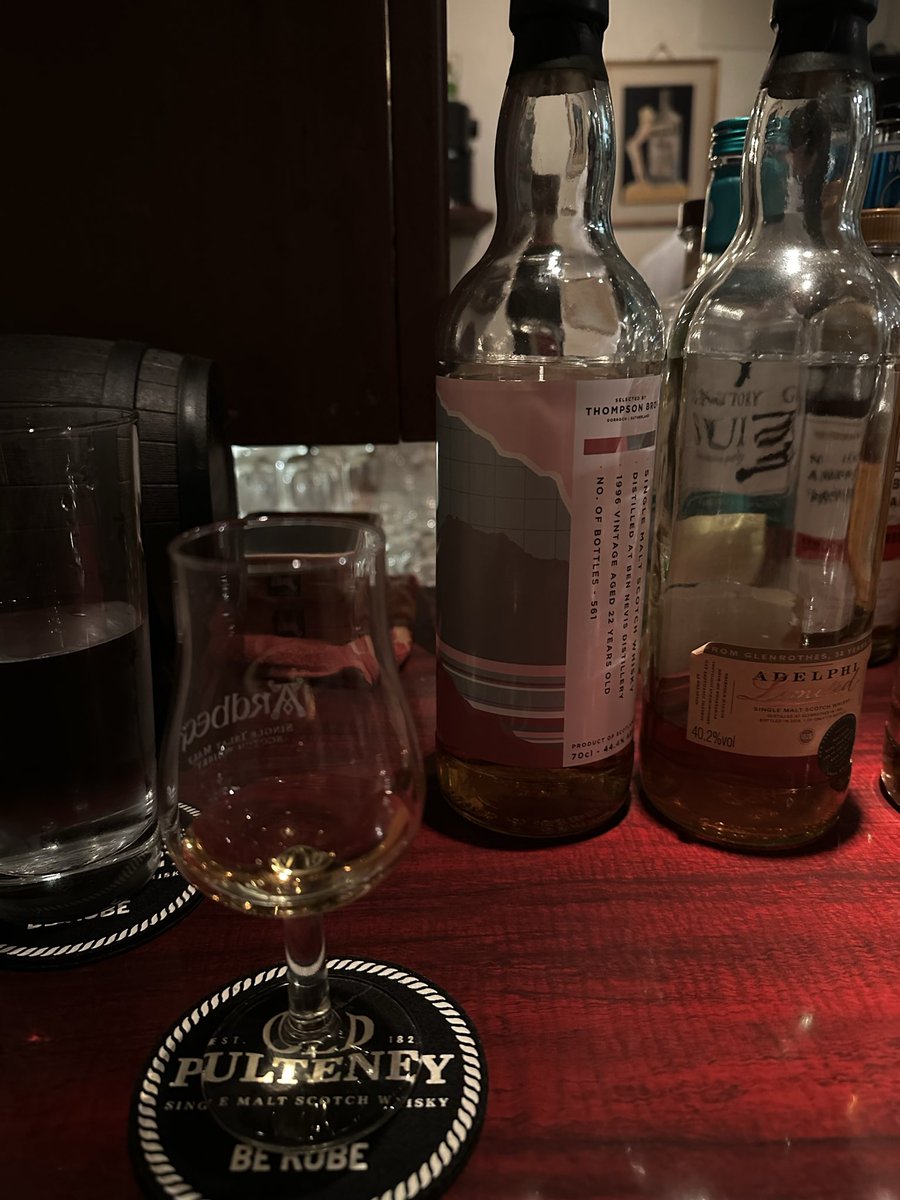 乗船前、最後の晩餐