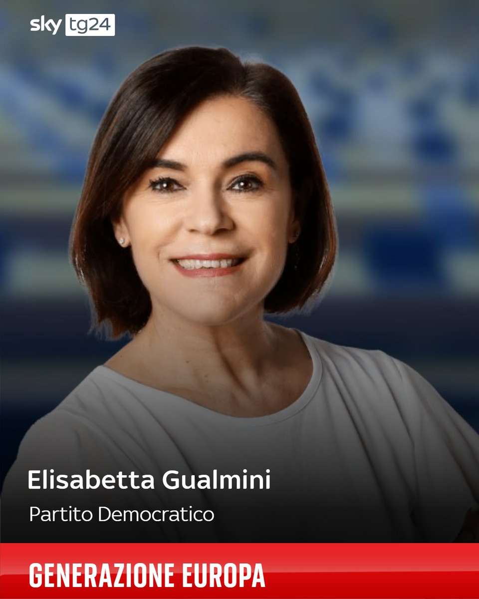Oggi in onda alle 16:00, ospiti di #GenerazioneEuropa, l'europarlamentare della Lega Silvia Sardone e Elisabetta Gualmini, europarlamentare del Partito Democratico. In collegamento da Bruxelles con @renatocoen, si parlerà dell'allargamento dell'Ue e dei Paesi attualmente