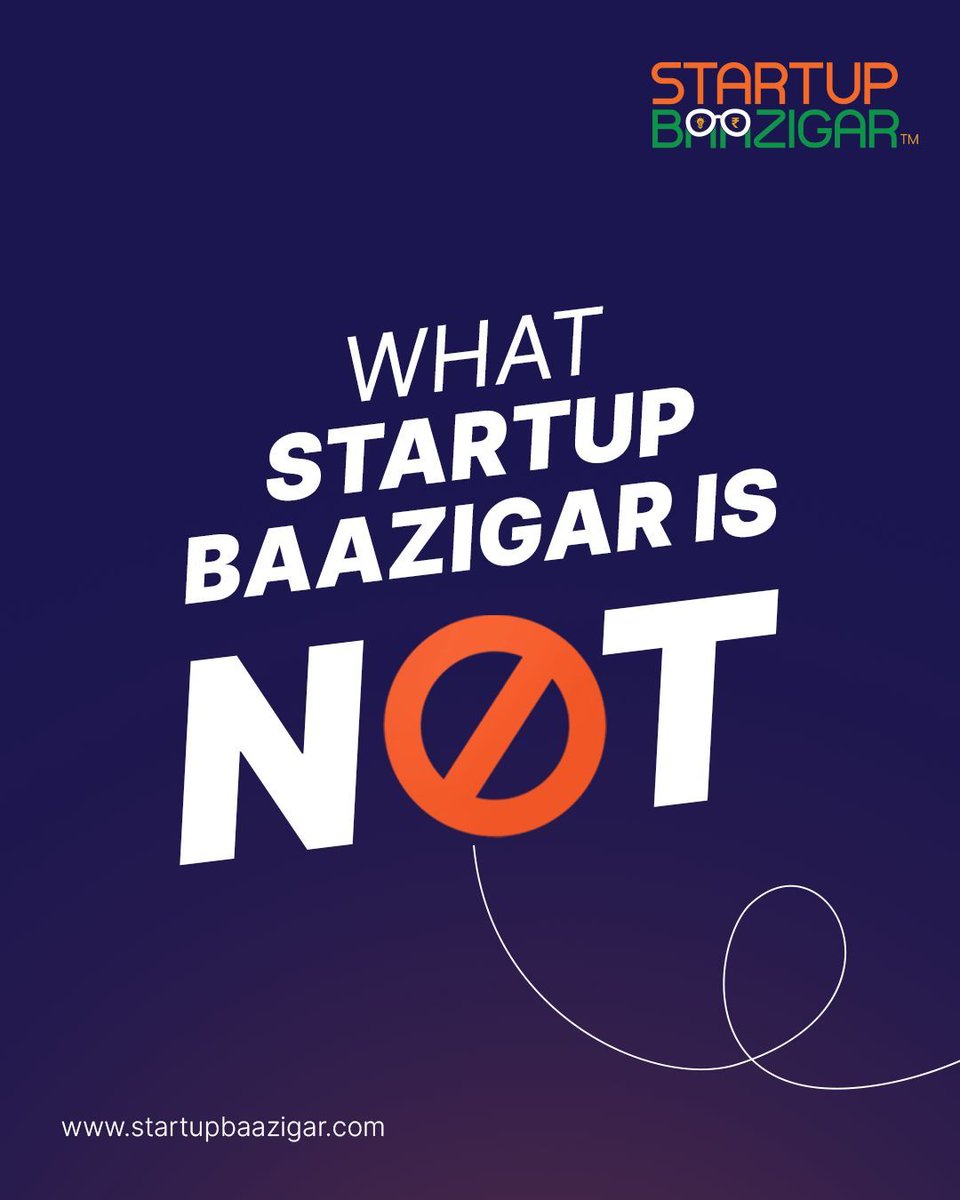 startupbaazigar's tweet photo. Not a boring business course. It’s edutainment—skill, strategy, simulation. 

#StartupBaazigar #Startupverse #BuildInIndia #BuildPlayWin #PlayWinRepeat #PurePlay #Edutainment https://t.co/SunJ8lQyPI