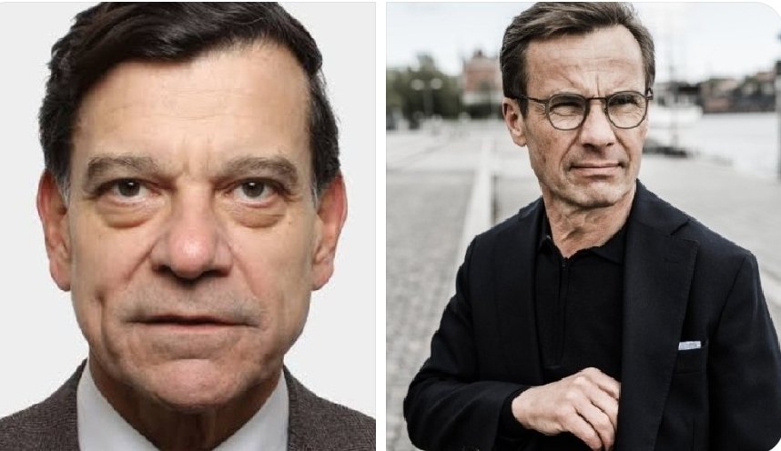 Smilthink's tweet image. Mannen utan minne och mannen utan moral.