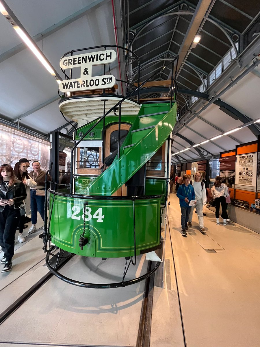 All aboard! 🚂

Our families had an amazing time at the <a href="/ltmuseum/">London Transport Museum</a> this week, where they got to explore London’s transport history. So much fun and learning rolled into one! 🎉

#homestart #learning #trips