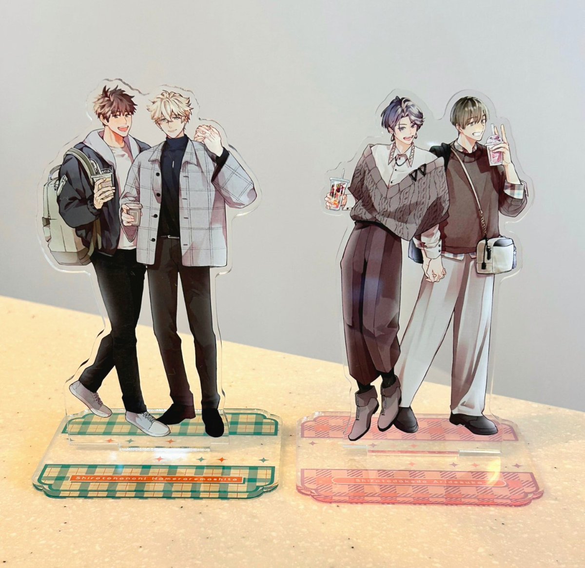 プリズムチャンス　くじ　嫌いでいさせて　A アクリルスタンド　コンプリート プリズムチャンス くじ 嫌いでいさせて A アクリルスタンド