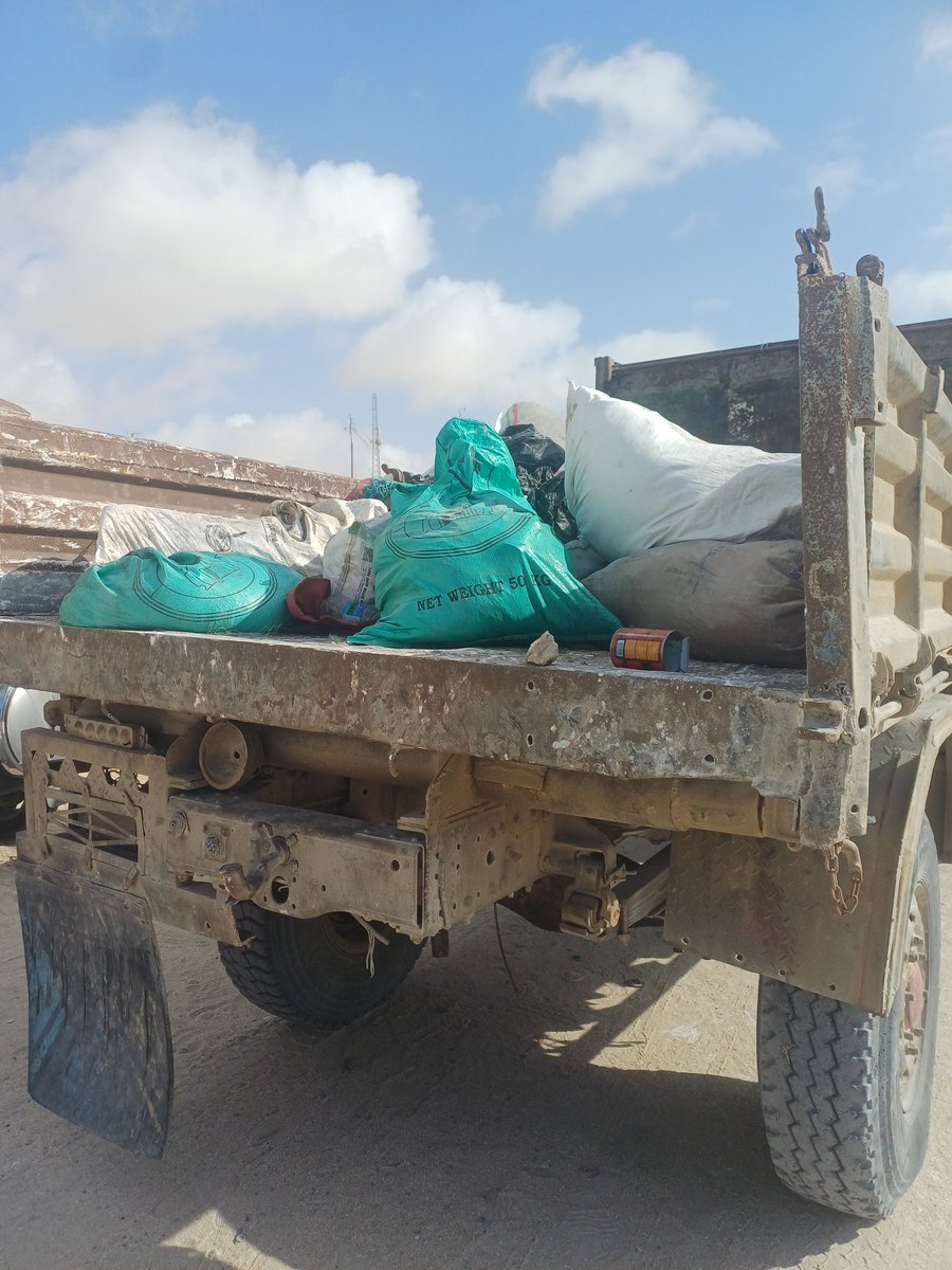 Sabrie1A's tweet image. #Desertification is main challenge we face right now. We try to combat this by being self-sustaining by collecting waste management funds raised from the clearances are used to fund the re-greening and combatting desertification #Orbitsolutions @UNEP