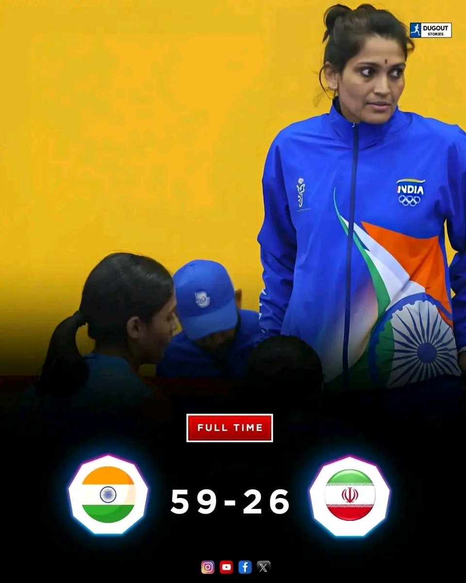 DebasisBasu1972's tweet image. #AwesomePerformance
🔥🔥🔥🔥🔥🔥