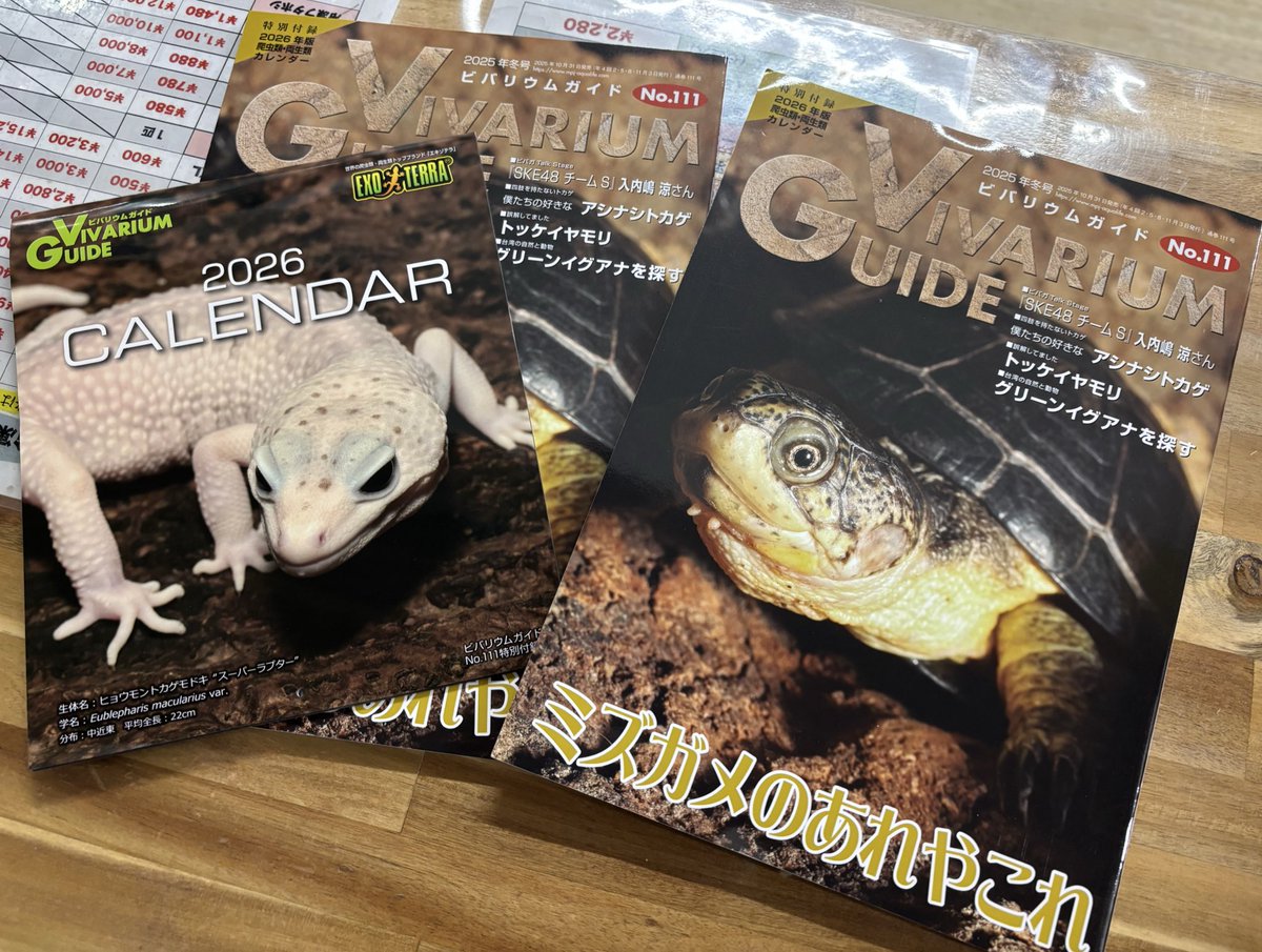 爬虫類倶楽部中野本店 本アカウント on X