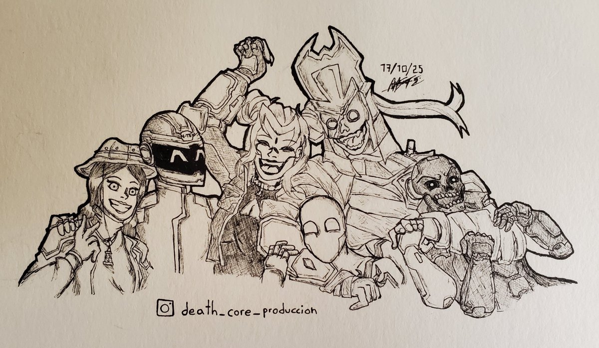 Hola rostros y corazones espero estén bien, aquí mi participación para el #STEELTOBER2025  Day04/07: Escena de pelea Favorita/Villano Favorito/JefeFavorito/Diuja Tu Oc De Max Steel
#fanart #maxsteel #maxsteelfanart #oc #dibujo