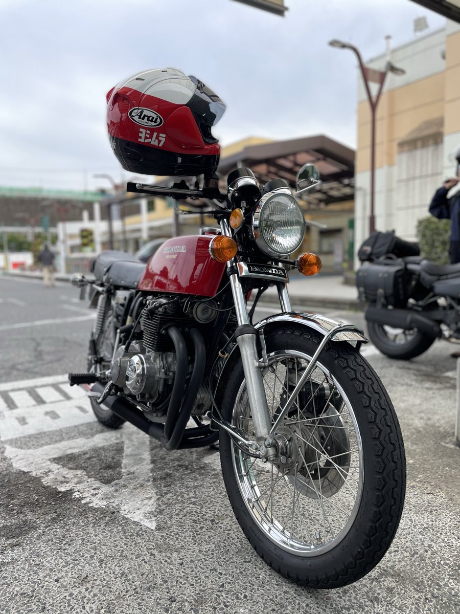 ぶりお@バイク好きなおやじ (@xsr900burio) / Posts / X