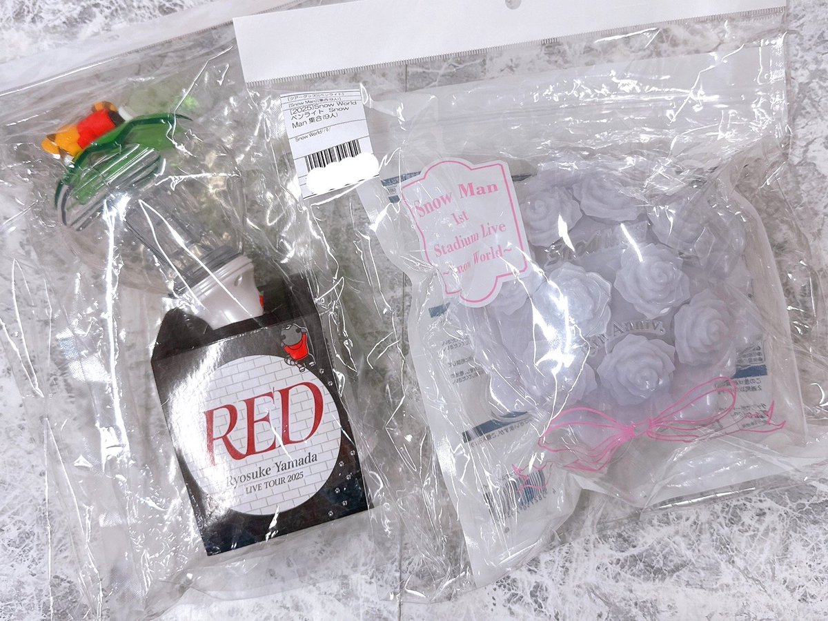 ジャニーズ 公式グッズ TOHOSHINKI 20th Anniversary POP-UP STORE ～ZONE～ at