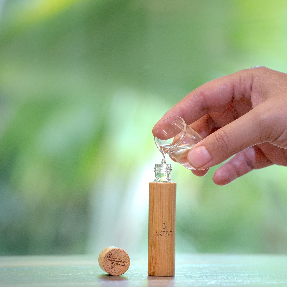 This autumn, awaken your senses through fragrance.

At AKTAR, our herbology centre, guests craft unique perfumes — each one a story of scent and energy, memory and imagination.
Come, create your own signature of joy.

#JOALIBEING #WellLiving #JoyOfWellLiving