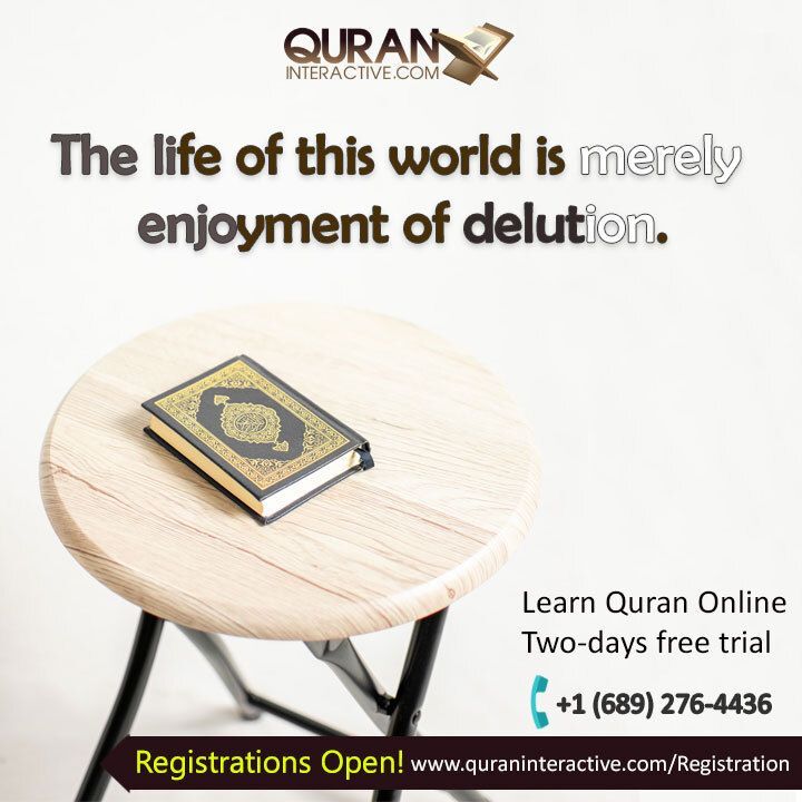 QuranExplorer's tweet image. Knowledge is the foundation of living a righteous life.

Learn the art of Quran Reading with Tajweed, a must for every Muslim. Begin your free trial and perfect your recitation. 🌟📜

WhatsApp for Queries: +1 (689) 276-4436

#QuranInteractive #OnlineQuranClasses #Quran