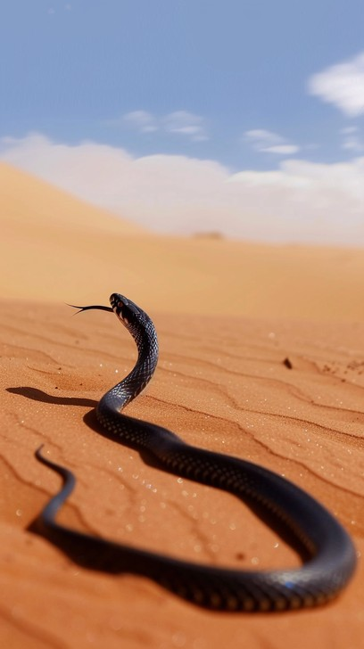 mortega2029's tweet photo. When God said, “You will crawl on your belly,” I felt that. Literally. 🐍😭 #CursedLife https://t.co/ePlfTwJ9Yv