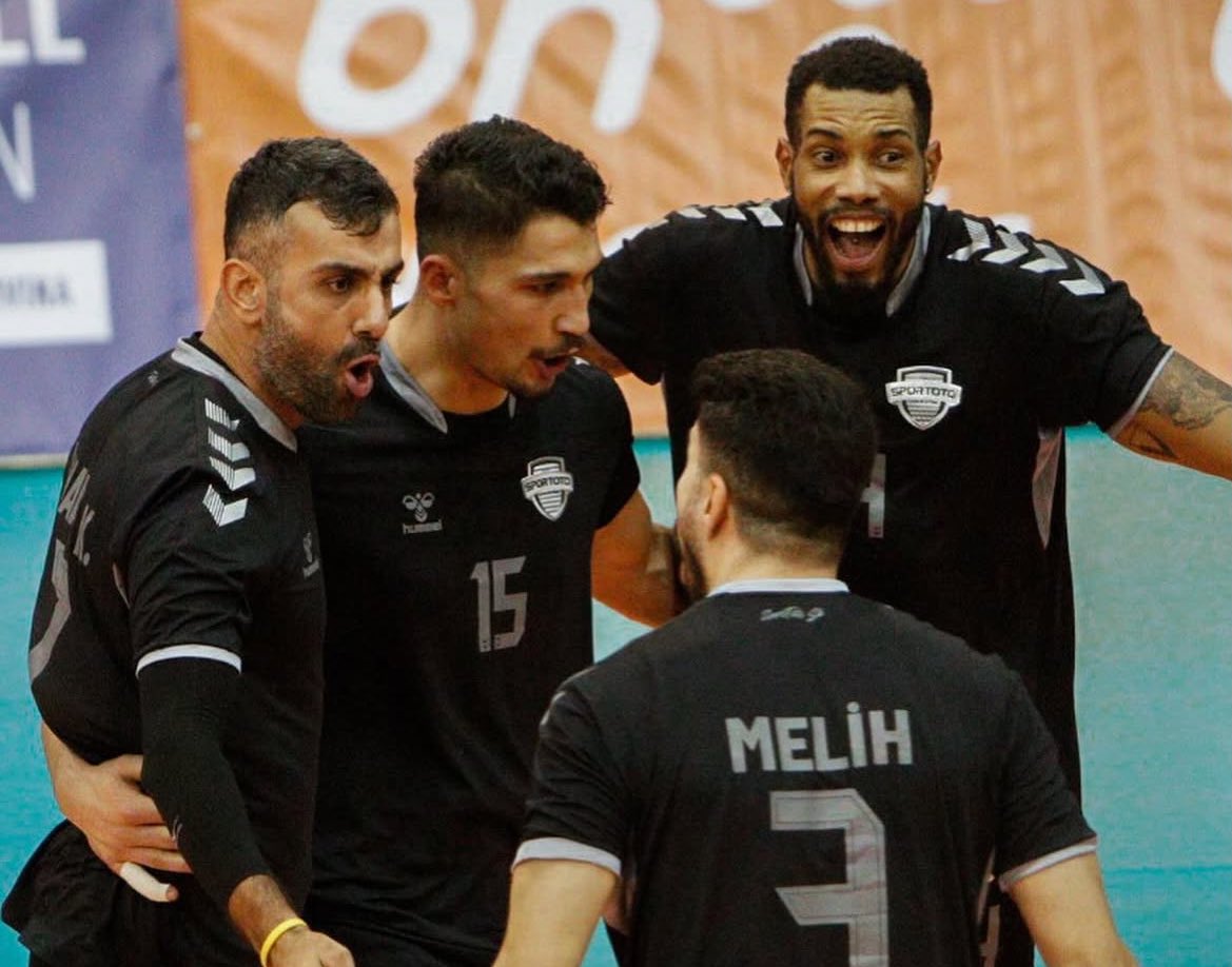 Ligde ikinci haftanın son mücadelesinde Spor Toto, Fenerbahçe'yi konuk ediyor!

🆚Fenerbahçe - Spor Toto
⏰15.00
📺TRT Spor Yıldız 
🏟️Burhan Felek Vestel Voleybol Salonu