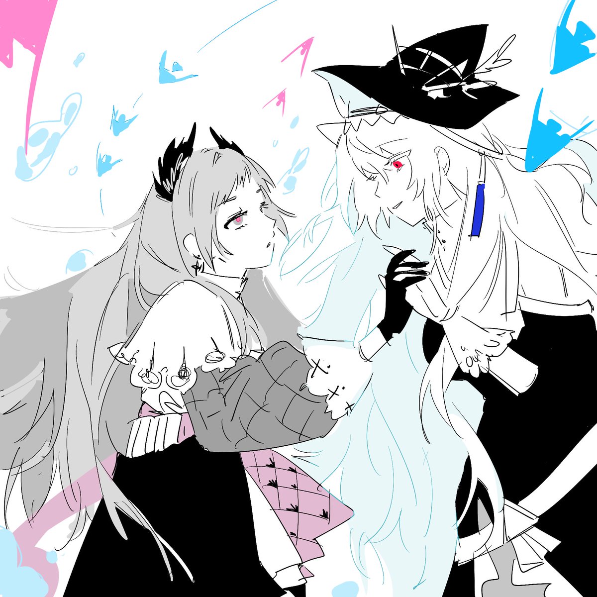 (껌동화계정) tweet media