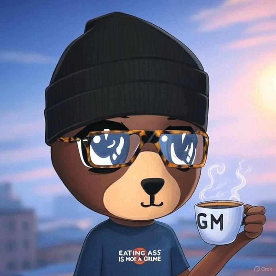 GM WEB 3 ☕️

ANOTHER DAY TO TALK ABOUT <a href="/ProjectMerlinio/">Project Merlin</a> AND SHARE SOME FREE MINT ALPHAS🪄