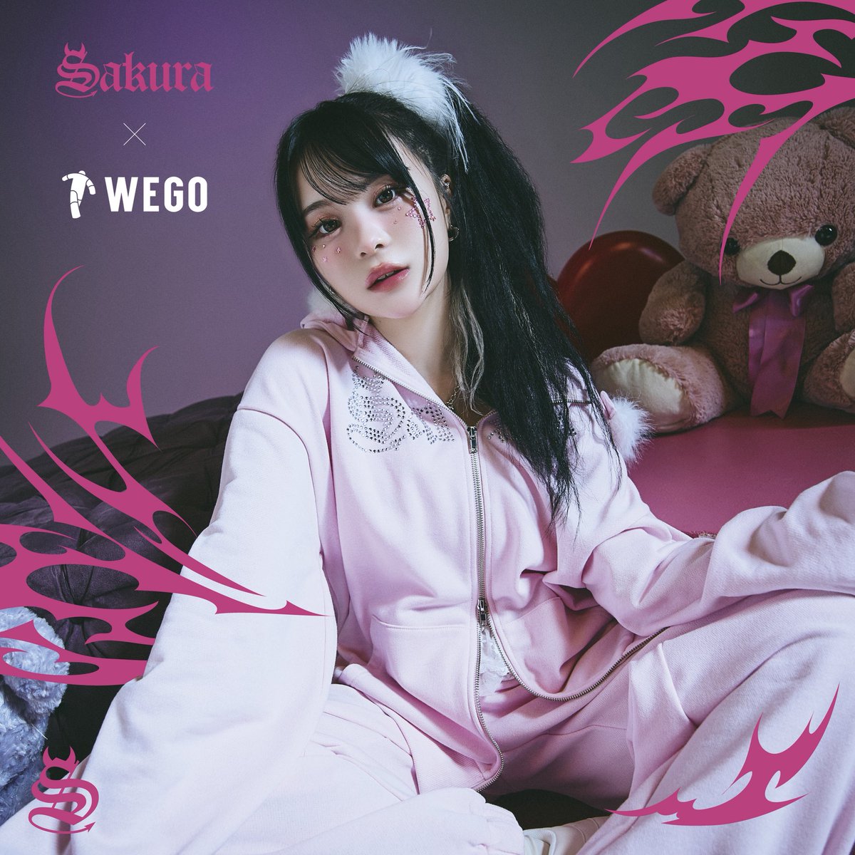 𝓢𝓐𝓚𝓤𝓡𝓐×𝓦𝓔𝓖𝓞 𝓒𝓞𝓛𝓛𝓐𝓑𝓞𝓡𝓐𝓣𝓘𝓞𝓝 𝓿𝓸𝓵.3