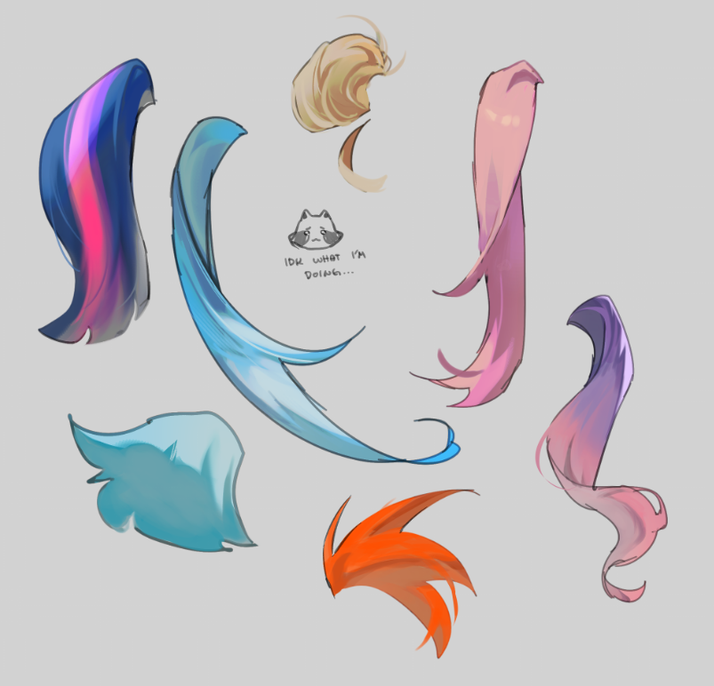 i forgot i did some studies. balls be upon ye