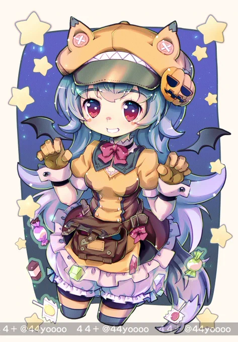 ハロゥイン
