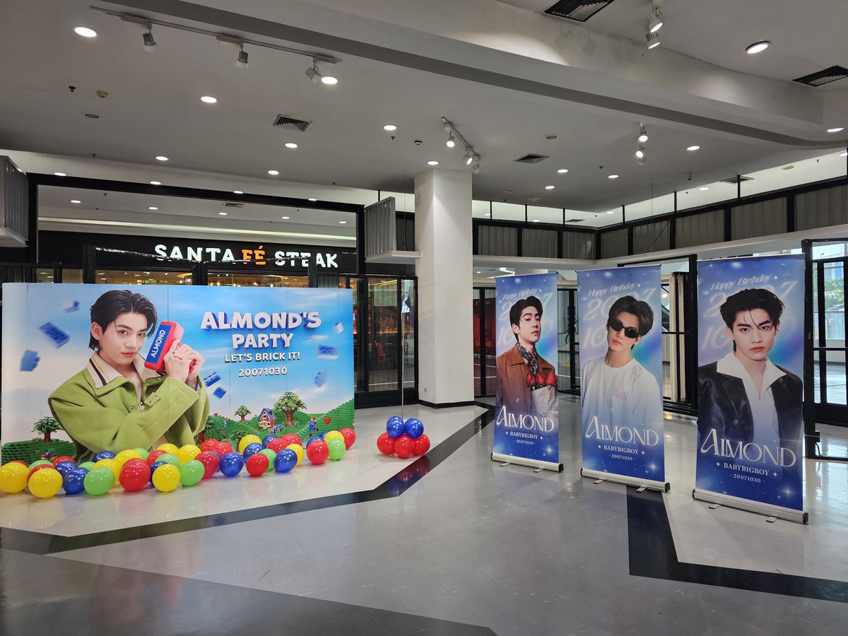 ALMOND FACTORY OFFICIAL tweet media