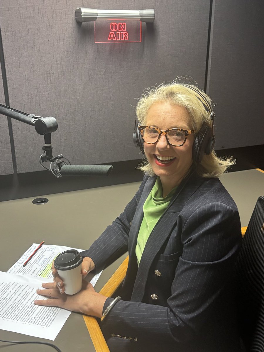 ⁦⁦Discussing the BoM bomb⁩ with ⁦<a href="/abcmelbourne/">ABC Melbourne</a>⁩ with Ali Moore